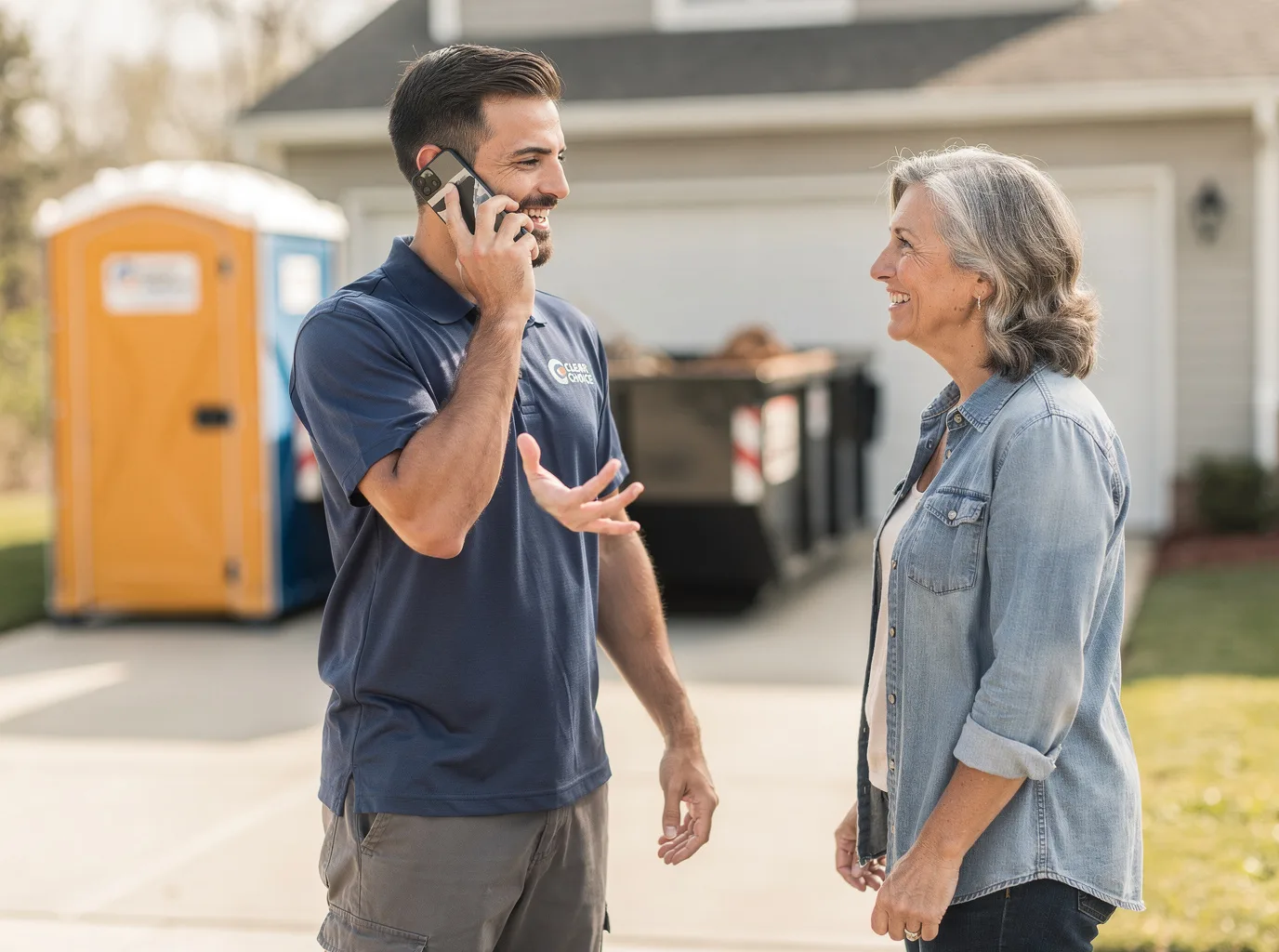 Porta Potty Rental Goodyear, AZ FAQs